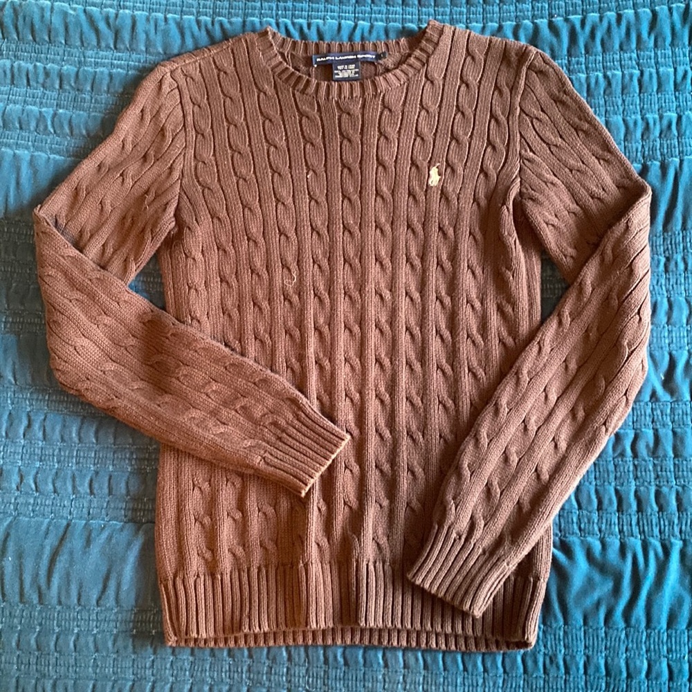 COPY - Vintage Polo Ralph Lauren Sport Sweater